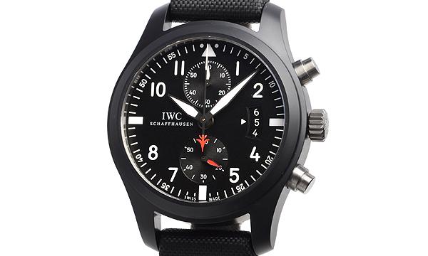 IWC パイロットウォッチクロノ・トップガン IW388001